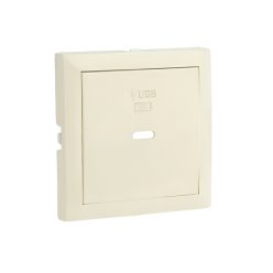 90676_TPE USB-C töltő aljzat fedél, gyöngyház