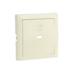 90676_TPE Fedlap USB-C töltő aljzathozl, gyöngyház