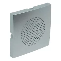   90710_TAL Fedlap 2"-os, 32ohm hangszóróhoz, alumínium