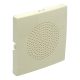 90710_TMF Fedlap 2"-os, 32ohm hangszóróhoz, elefántcsont