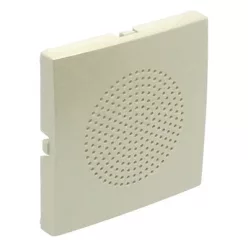   90710_TPE Fedlap 2"-os, 32ohm hangszóróhoz, gyöngyház