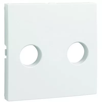 90713_TBR audió aljzat fedlap, fehér