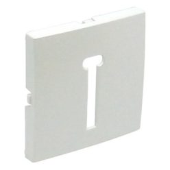   90718_TGE Fedlap T8 francia telefon csatlakozóaljzathoz jég