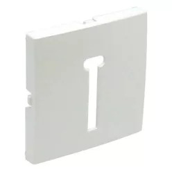   90718_TGE Fedlap T8 francia telefon csatlakozóaljzathoz jég