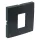 90751_TIS Fedlap RJ45-ös csatlakozóhoz, szürke