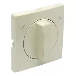   90761_TPE Fedlap forgócsapos nyomógombhoz, fel/le jellel gyöngyház