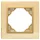90910_TOU METALLO Egyes keret, arany/arany