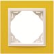 90910_TRG ANIMATO Egyes keret, sárga
