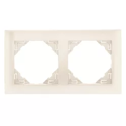 90920_TGE AQUARELLA Kettes keret, jég