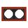90920_TTS ANIMATO Kettes keret, bronz
