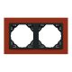 90920_TTS ANIMATO Kettes keret, bronz