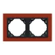 90920_TTS ANIMATO Kettes keret, bronz