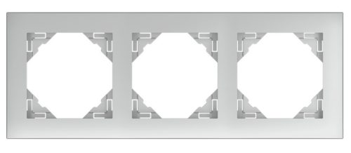 90930_TAL AQUARELLA Hármas keret, alumínium