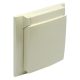 90961_TPE IP44 fedlap kerettel