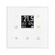 GRT3-70W Érintőgombos üvegtermosztát (fehér, szögletes)