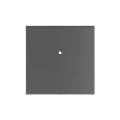 99601 TIS RFWB-20, WSB3-20 fedlap, szürke színű