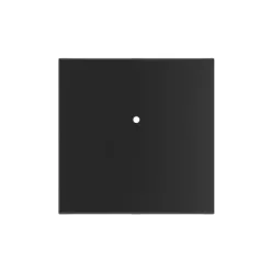 99601 TPM RFWB-20, WSB3-20 fedlap, fekete színű