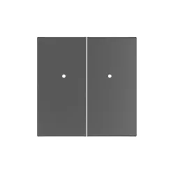 99611 TIS RFWB-40, WSB3-40 fedlap, szürke színű