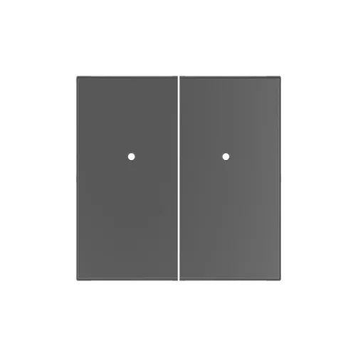 99611 TIS RFWB-40, WSB3-40 fedlap, szürke színű