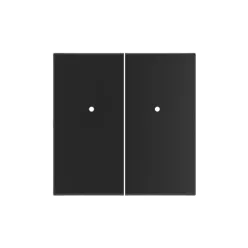 99611 TPM RFWB-40, WSB3-40 fedlap, fekete színű