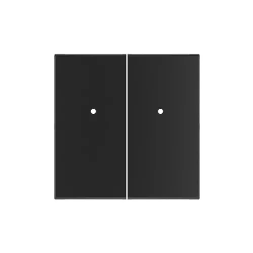 99611 TPM RFWB-40, WSB3-40 fedlap, fekete színű