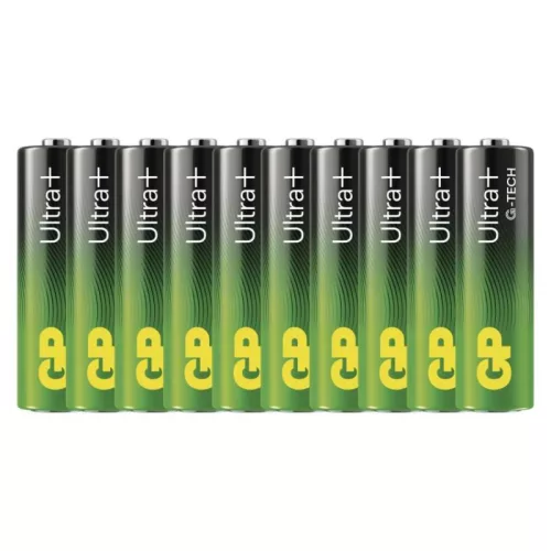 GP Ultra Plus Alkáli elem AAA 10db