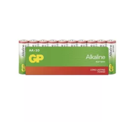 GP Alkaline elem LR6 (AA), 8db