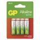 GP Alkaline elem LR6 (AA), 8db