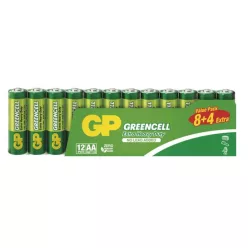 GP Greencell elem AA 12db/fólia