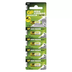GP Speciális Alkáli elem 27A 5db/bliszter