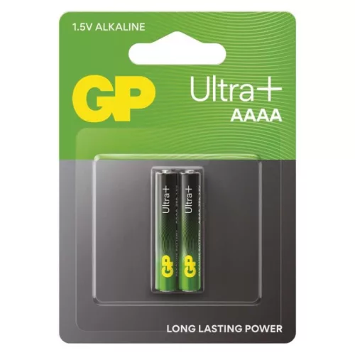 GP Ultra Plus Speciális Alkáli elem 25A 2db/bliszter