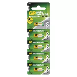 GP ALKÁLI ELEM SPECIÁLIS 29A 9V 5BL