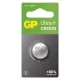 GP Ultra plus Lítium gombelem CR2025 1db/bliszter