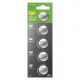 GP Ultra plus Lítium gombelem CR2450 5db/bliszter