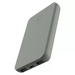 GP Powerbank B+ Series, 5 000 mAh, 12 W, zöldesszürke