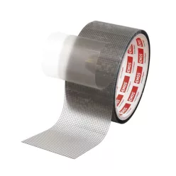 Rovarháló javító szalag 50 mm / 2 m, átlátszó