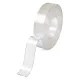  Kétoldalas NANO szalag 30 mm / 3 m, átlátszó