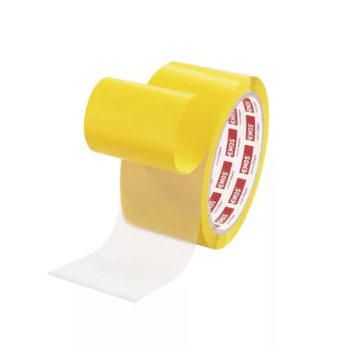 Kétoldalas DUCT szalag 50 mm / 10 m, átlátszó