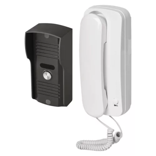 Otthoni audio kapucsengő készlet H1085, 1 résztvevő