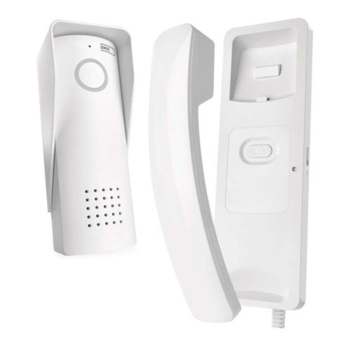 Vezeték nélküli otthoni audio kapucsengő készlet H1088, 1 résztvevő