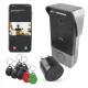 GoSmart videós ajtócsengő IP-20PoE