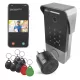 GoSmart videós ajtócsengő IP-21PoE