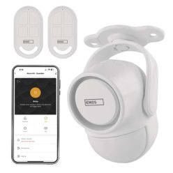   GoSmart riasztó IP‑126L GUARDIAN mozgásérzékelővel, 6× ajtó/ablak érzékelő, WiFi