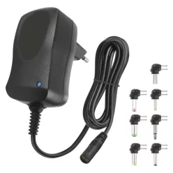 EMOS Univerzális töltőadapter 600mA