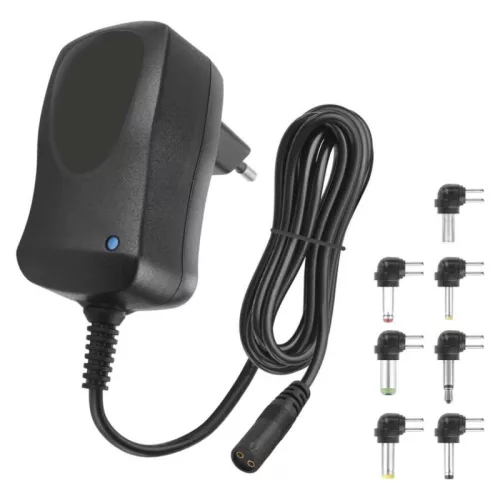 EMOS Univerzális töltőadapter 600mA