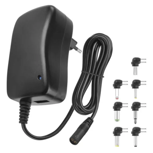 EMOS Univerzális töltőadapter 2250mA USB