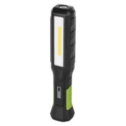   COB LED+LED újratölthető zseblámpa P4544, 800 lm, 2000 mAh