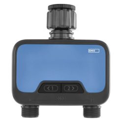 GoSmart öntöző időzítő, Bluetooth 5.0, 2 kimenet