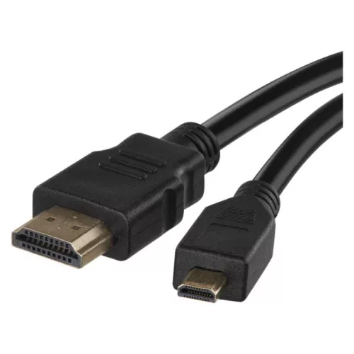EMOS HDMI kábel 2.0 A-D dugó 1.5m