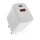 EMOS Univerzális USB töltő GaN PD 20 W max.